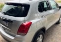 Camionetas - Chevrolet Tracker 2018 Nafta 87000Km - En Venta