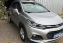 Camionetas - Chevrolet Tracker 2018 Nafta 87000Km - En Venta