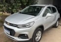Camionetas - Chevrolet Tracker 2018 Nafta 87000Km - En Venta