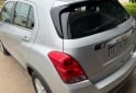 Camionetas - Chevrolet Tracker 2018 Nafta 87000Km - En Venta