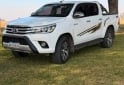 Camionetas - Toyota Hilux srx 2.8 2017 Diesel 160000Km - En Venta