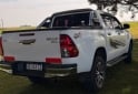 Camionetas - Toyota Hilux srx 2.8 2017 Diesel 160000Km - En Venta