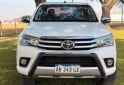 Camionetas - Toyota Hilux srx 2.8 2017 Diesel 160000Km - En Venta