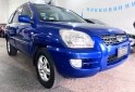 Camionetas - Kia Sportage 2006 GNC 144000Km - En Venta