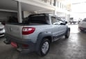 Camionetas - Fiat STRADA 2019 GNC 126800Km - En Venta
