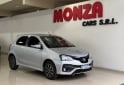 Autos - Toyota Etios XLS 1.5 2021 Nafta 80900Km - En Venta