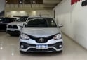Autos - Toyota Etios XLS 1.5 2021 Nafta 80900Km - En Venta