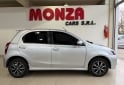 Autos - Toyota Etios XLS 1.5 2021 Nafta 80900Km - En Venta