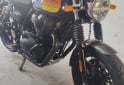 Motos - Royal Enfield Interceptor cuatom 2024 Nafta 4000Km - En Venta