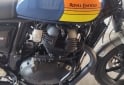 Motos - Royal Enfield Interceptor cuatom 2024 Nafta 4000Km - En Venta