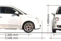Autos - Fiat 500 Cult 1.4 2012 Nafta 119000Km - En Venta