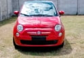 Autos - Fiat 500 Cult 1.4 2012 Nafta 119000Km - En Venta