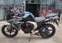 Motos - Yamaha Fazer 150 2018 Nafta 1137Km - En Venta