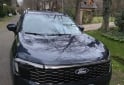 Camionetas - Ford Territory 2025 Nafta 24800Km - En Venta