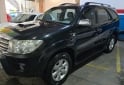 Camionetas - Toyota sw4 srv 2010 Diesel 169000Km - En Venta