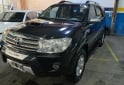 Camionetas - Toyota sw4 srv 2010 Diesel 169000Km - En Venta