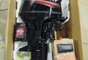 Otros (Náutica) - Mercury 40hp corto manual Nuevo, acepto usado 🔥 - En Venta