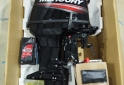 Otros (Náutica) - Mercury 40hp corto manual Nuevo, acepto usado 🔥 - En Venta