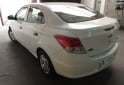 Autos - Chevrolet Prisma 2018 Nafta 98000Km - En Venta