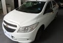 Autos - Chevrolet Prisma 2018 Nafta 98000Km - En Venta