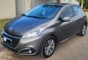 Autos - Peugeot 208 Feline 1.6 5P 2017 Nafta 148000Km - En Venta