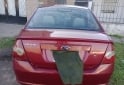 Autos - Ford Fiesta Max 2008 GNC 360000Km - En Venta