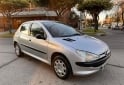 Autos - Peugeot 206 2010 Nafta 110000Km - En Venta