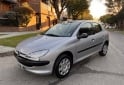 Autos - Peugeot 206 2010 Nafta 110000Km - En Venta