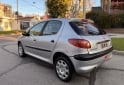 Autos - Peugeot 206 2010 Nafta 110000Km - En Venta