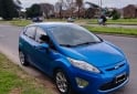 Autos - Ford Fiesta kinetic titanium 2013 GNC 160000Km - En Venta