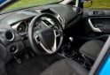 Autos - Ford Fiesta kinetic titanium 2013 GNC 160000Km - En Venta