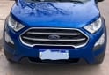 Autos - Ford Ecosport 2018 Nafta 103000Km - En Venta