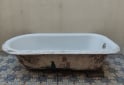Hogar - Bañera de hierro fundido para restaurar - En Venta