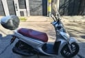 Motos - Kymco Peoples 2023 Nafta 4400Km - En Venta