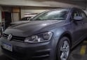 Autos - Volkswagen Golf Trendline 2016 Nafta 124000Km - En Venta