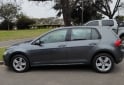 Autos - Volkswagen Golf Trendline 2016 Nafta 124000Km - En Venta
