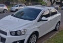 Autos - Chevrolet Sonic ltz titular excelen 2015 Nafta 130000Km - En Venta