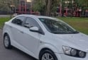 Autos - Chevrolet Sonic ltz titular excelen 2015 Nafta 130000Km - En Venta