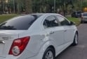 Autos - Chevrolet Sonic ltz titular excelen 2015 Nafta 130000Km - En Venta