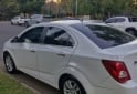 Autos - Chevrolet Sonic ltz titular excelen 2015 Nafta 130000Km - En Venta