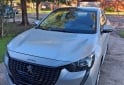 Autos - Peugeot 208 active 1.6 2022 Nafta 41000Km - En Venta