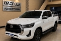 Camionetas - Toyota HILUX SRV 4x4 2021 Diesel 139000Km - En Venta