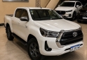 Camionetas - Toyota HILUX SRV 4x4 2021 Diesel 139000Km - En Venta