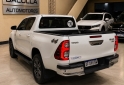 Camionetas - Toyota HILUX SRV 4x4 2021 Diesel 139000Km - En Venta