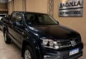 Camionetas - Volkswagen AMAROK 2017 Diesel 98000Km - En Venta
