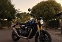 Motos - Triumph Speed 400 2025 Nafta 900Km - En Venta