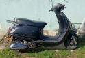 Motos - Zanella Styler 125 exclusive 2015 Nafta 14000Km - En Venta