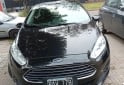 Autos - Ford Fiesta Titanium 2015 Nafta 110000Km - En Venta