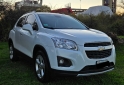 Camionetas - Chevrolet Tracker LTZ awd 2015 Nafta 170000Km - En Venta