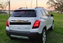 Camionetas - Chevrolet Tracker LTZ awd 2015 Nafta 170000Km - En Venta